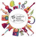 Camborne Music Festival logo