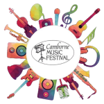 Camborne Music Festival logo